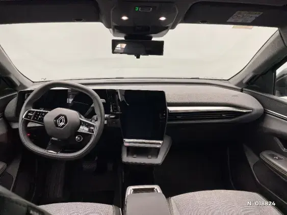 RENAULT SCENIC V ELECTRIQUE - voiture d'occasion - Photo 8