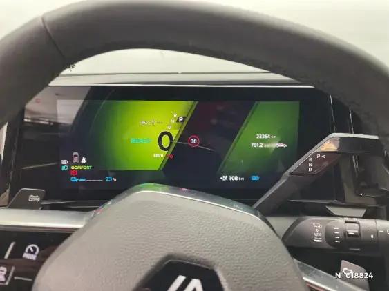 RENAULT SCENIC V ELECTRIQUE - voiture d'occasion - Photo 11