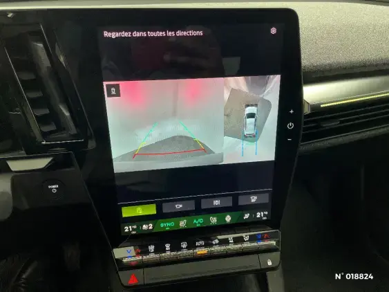 RENAULT SCENIC V ELECTRIQUE - voiture d'occasion - Photo 13