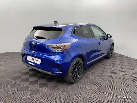 RENAULT CLIO V - voiture d'occasion - Photo 4