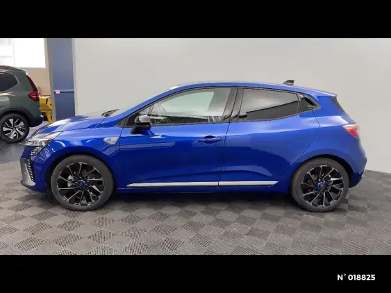 RENAULT CLIO V - voiture d'occasion - Photo 2