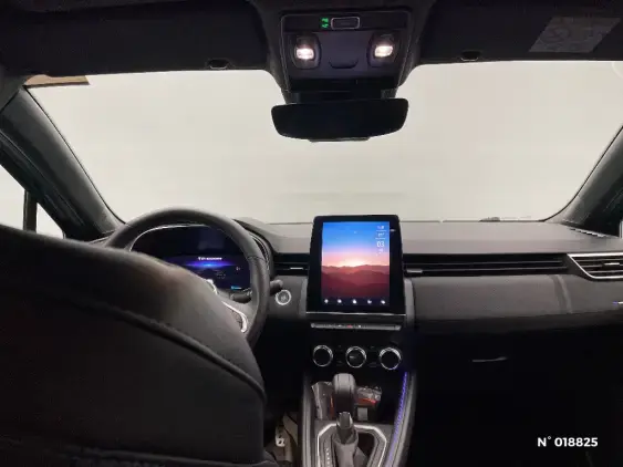 RENAULT CLIO V - voiture d'occasion - Photo 9