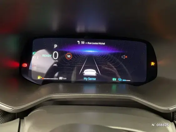 RENAULT CLIO V - voiture d'occasion - Photo 12