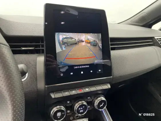 RENAULT CLIO V - voiture d'occasion - Photo 14