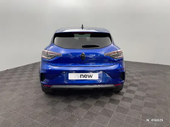 RENAULT CLIO V - voiture d'occasion - Photo 6