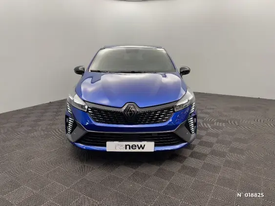 RENAULT CLIO V - voiture d'occasion - Photo 3