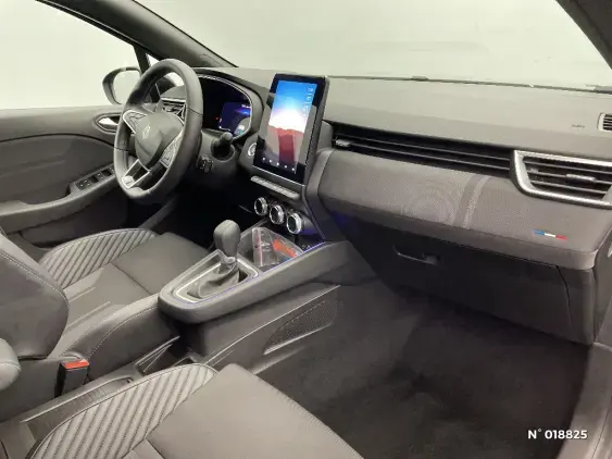 RENAULT CLIO V - voiture d'occasion - Photo 10