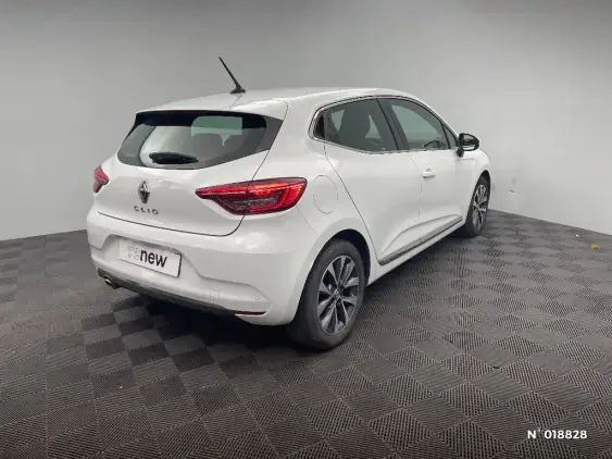 RENAULT CLIO V - voiture d'occasion - Photo 4