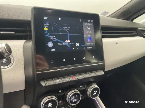 RENAULT CLIO V - voiture d'occasion - Photo 13