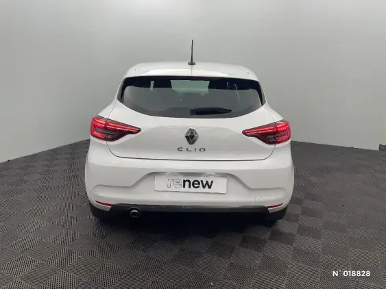 RENAULT CLIO V - voiture d'occasion - Photo 6