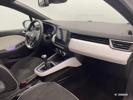 RENAULT CLIO V - voiture d'occasion - Photo 10