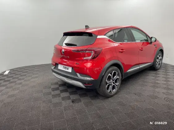 RENAULT CAPTUR II - voiture d'occasion - Photo 4