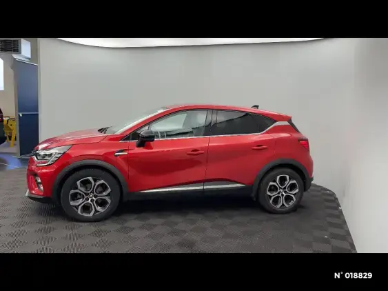 RENAULT CAPTUR II - voiture d'occasion - Photo 2