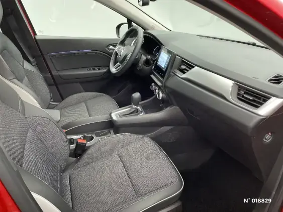 RENAULT CAPTUR II - voiture d'occasion - Photo 10