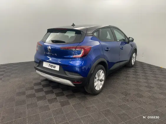 RENAULT CAPTUR II - voiture d'occasion - Photo 4