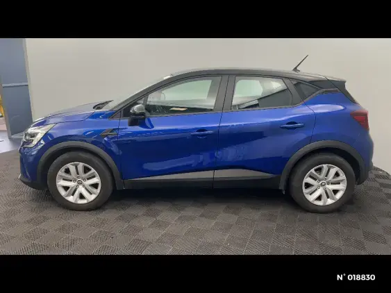 RENAULT CAPTUR II - voiture d'occasion - Photo 2