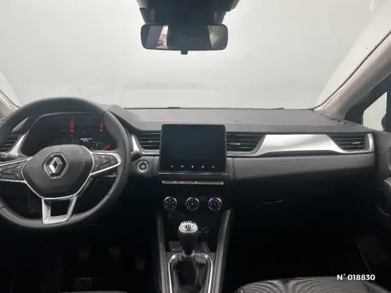 RENAULT CAPTUR II - voiture d'occasion - Photo 9