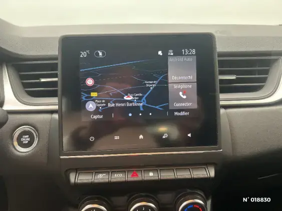 RENAULT CAPTUR II - voiture d'occasion - Photo 13