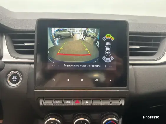 RENAULT CAPTUR II - voiture d'occasion - Photo 14