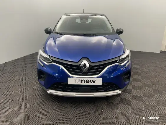 RENAULT CAPTUR II - voiture d'occasion - Photo 3
