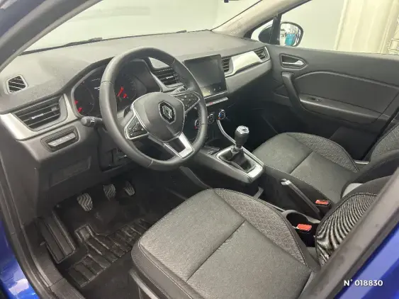 RENAULT CAPTUR II - voiture d'occasion - Photo 10