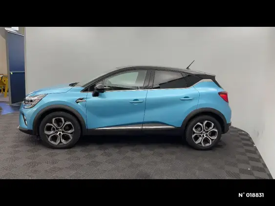 RENAULT CAPTUR II - voiture d'occasion - Photo 2