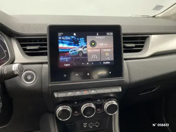 RENAULT CAPTUR II - voiture d'occasion - Photo 13