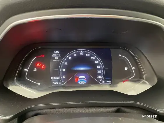 RENAULT CAPTUR II - voiture d'occasion - Photo 12