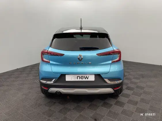 RENAULT CAPTUR II - voiture d'occasion - Photo 6