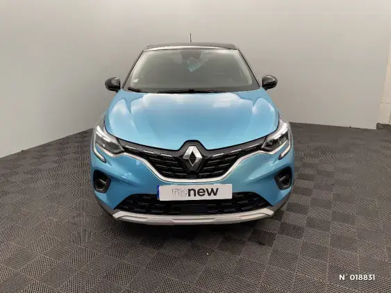 RENAULT CAPTUR II - voiture d'occasion - Photo 3
