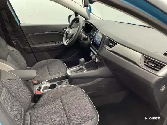 RENAULT CAPTUR II - voiture d'occasion - Photo 10