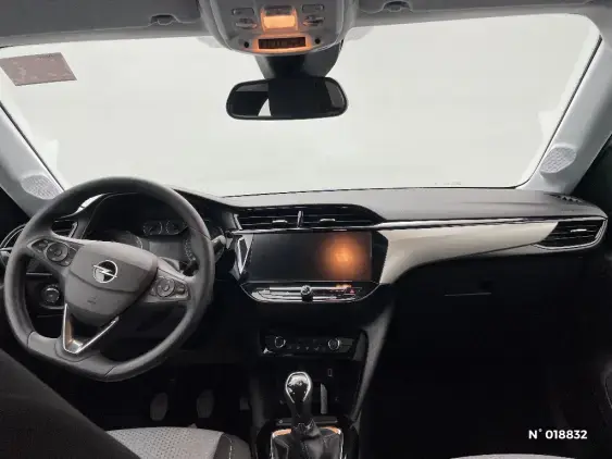 OPEL CORSA F - voiture d'occasion - Photo 9