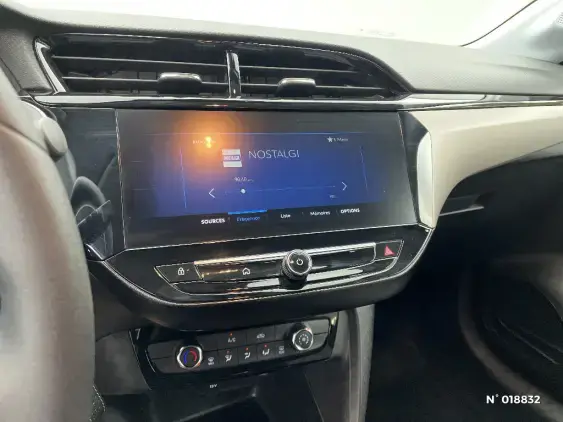 OPEL CORSA F - voiture d'occasion - Photo 13