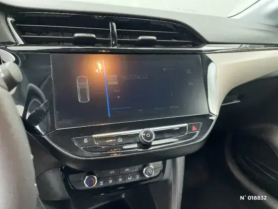 OPEL CORSA F - voiture d'occasion - Photo 14