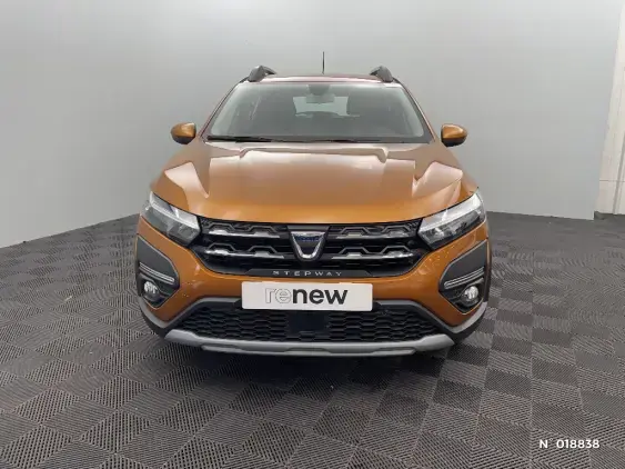 DACIA SANDERO III - voiture d'occasion - Photo 3