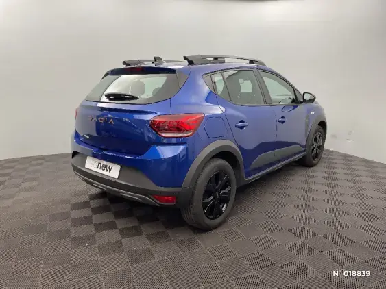 DACIA SANDERO III - voiture d'occasion - Photo 4