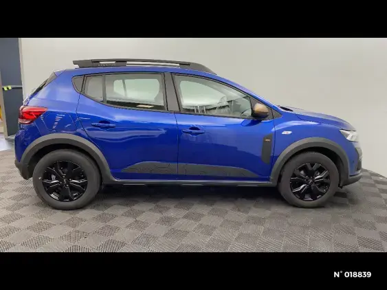 DACIA SANDERO III - voiture d'occasion - Photo 5