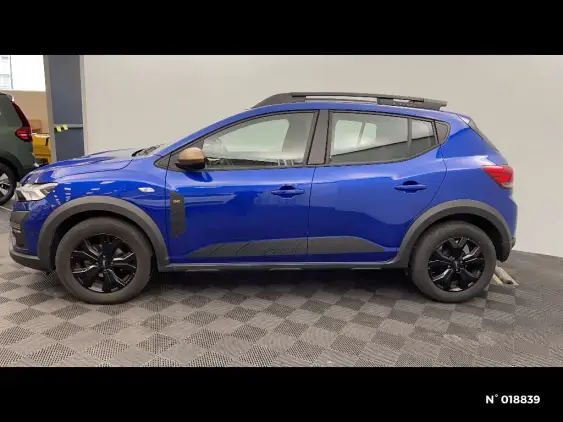 DACIA SANDERO III - voiture d'occasion - Photo 2