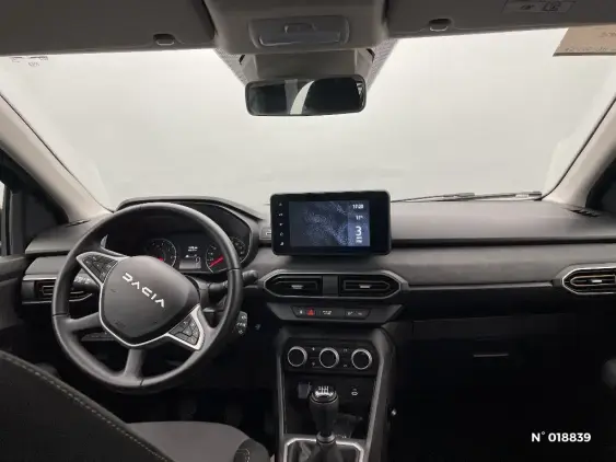 DACIA SANDERO III - voiture d'occasion - Photo 9