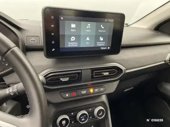 DACIA SANDERO III - voiture d'occasion - Photo 13