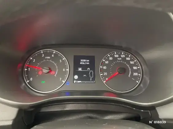 DACIA SANDERO III - voiture d'occasion - Photo 12