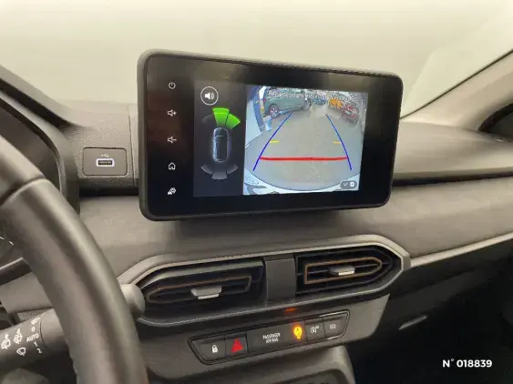 DACIA SANDERO III - voiture d'occasion - Photo 14