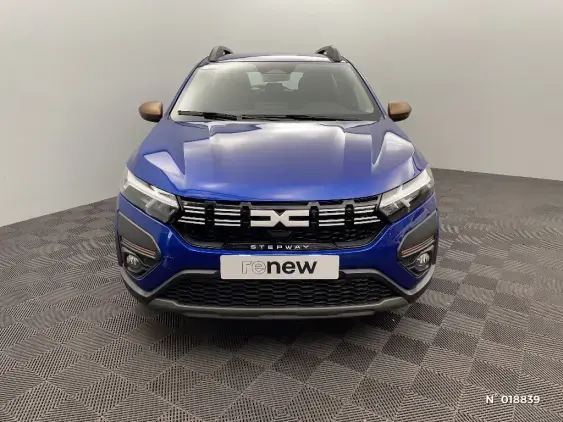 DACIA SANDERO III - voiture d'occasion - Photo 3