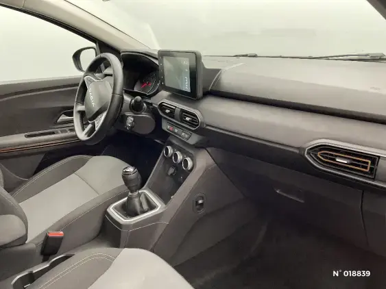 DACIA SANDERO III - voiture d'occasion - Photo 10