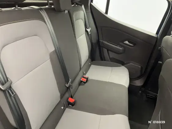 DACIA SANDERO III - voiture d'occasion - Photo 11