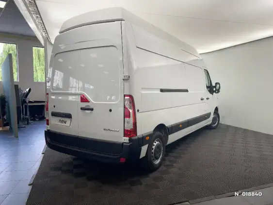 RENAULT MASTER FG III - voiture d'occasion - Photo 4