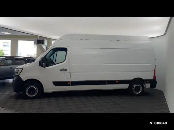 RENAULT MASTER FG III - voiture d'occasion - Photo 2