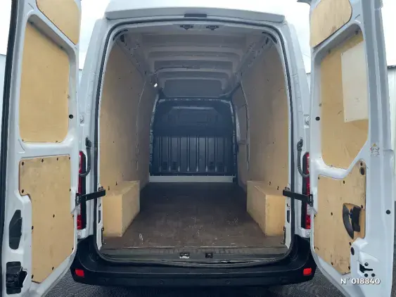 RENAULT MASTER FG III - voiture d'occasion - Photo 7