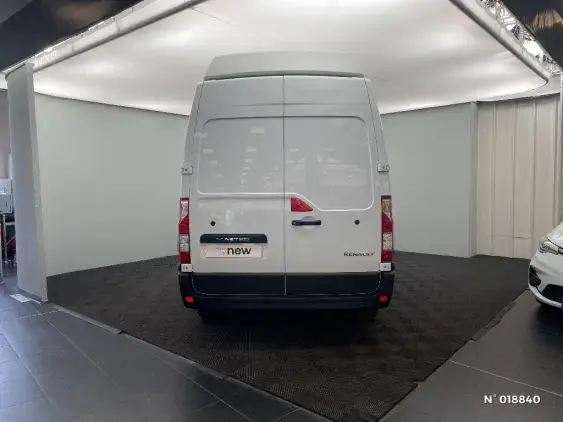 RENAULT MASTER FG III - voiture d'occasion - Photo 6