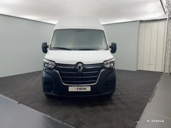 RENAULT MASTER FG III - voiture d'occasion - Photo 3